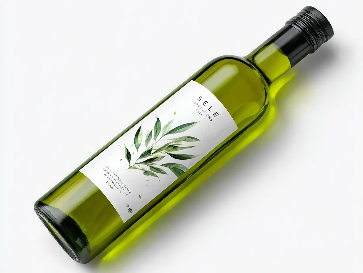 Orujo de Oliva