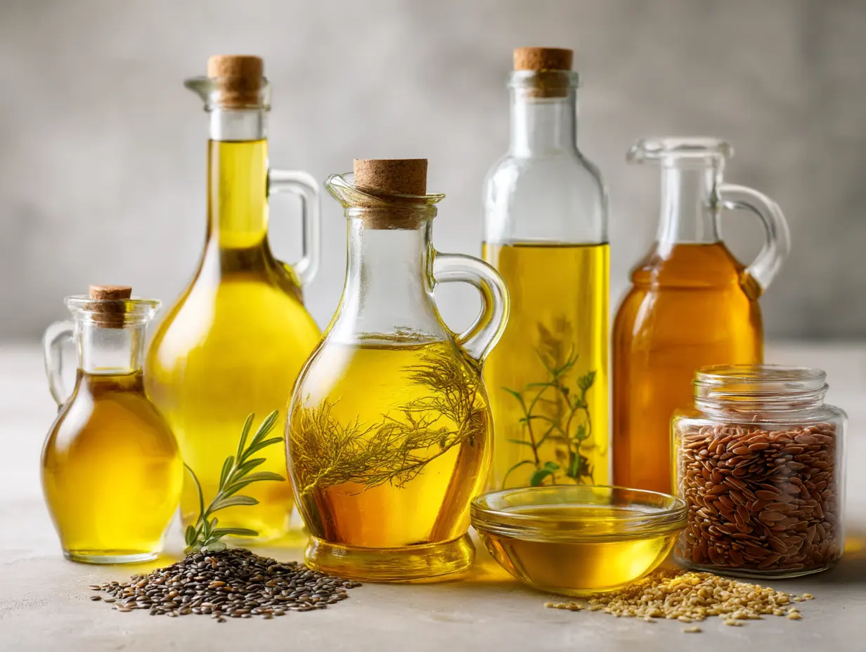 Aceites