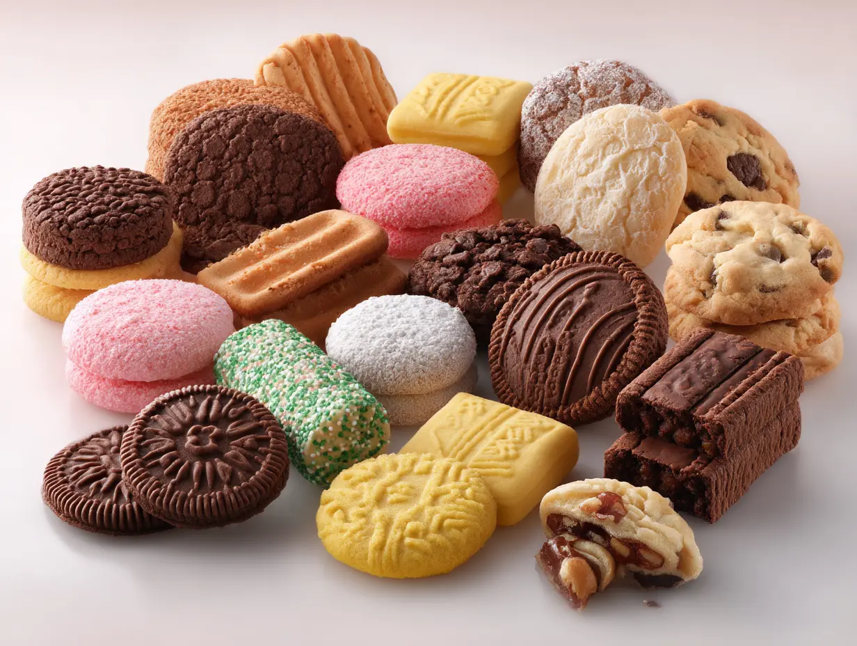 Dulces y Galletas