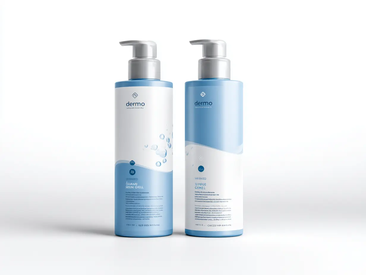 Gel dermo