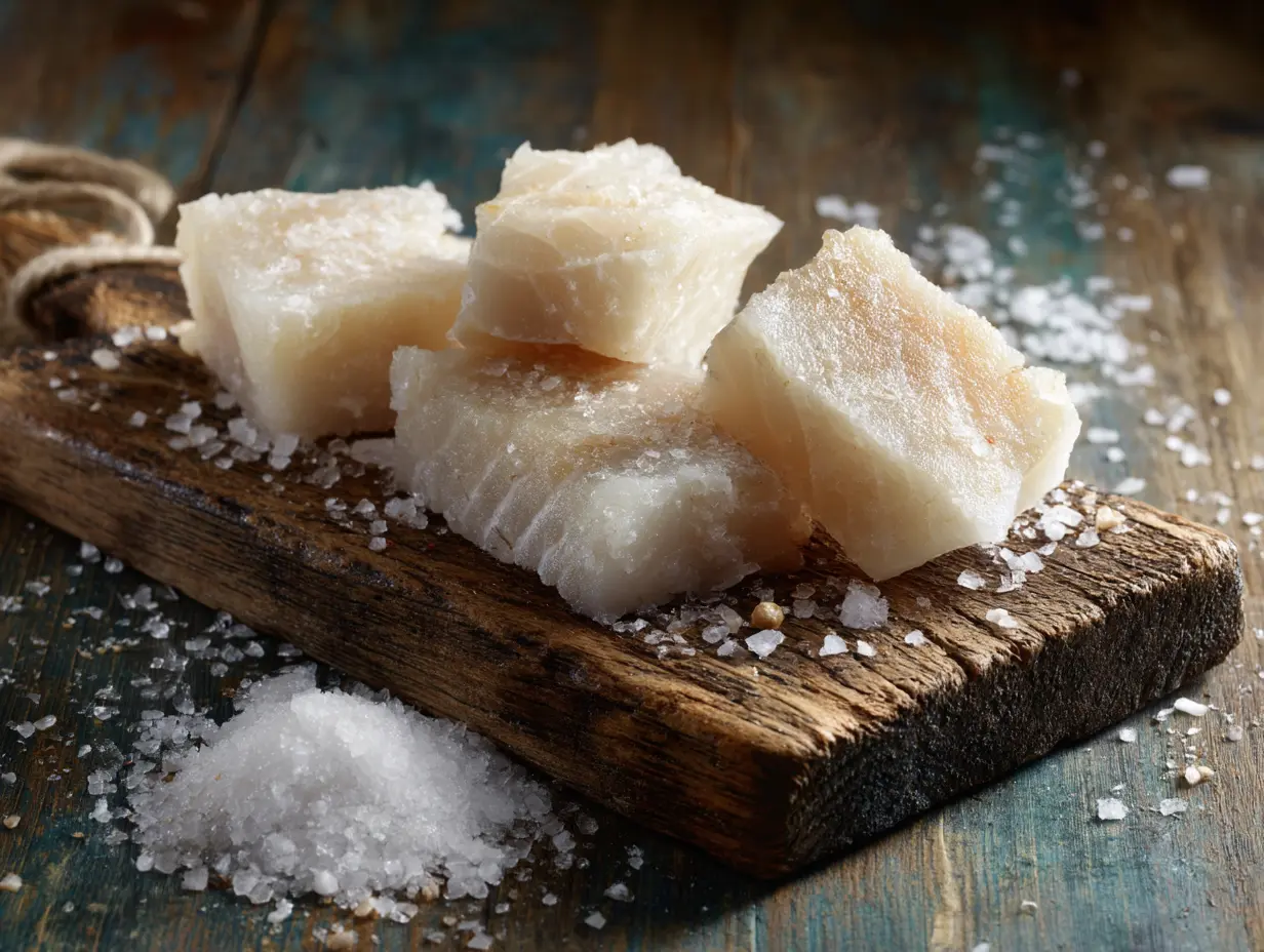 Bacalao 80/100