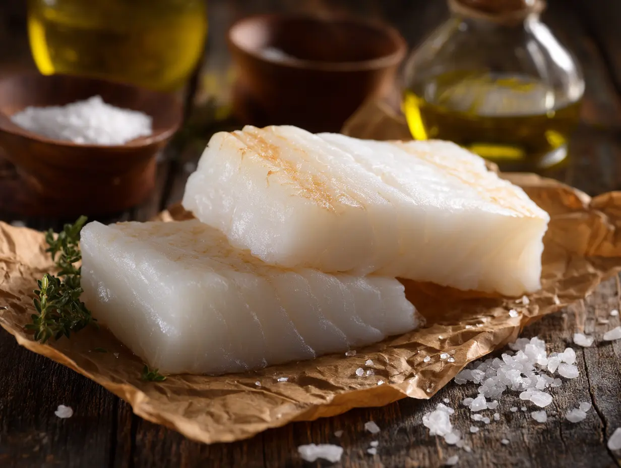 Centros de Bacalao