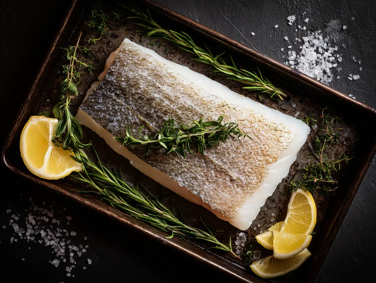 Filete de Bacalao
