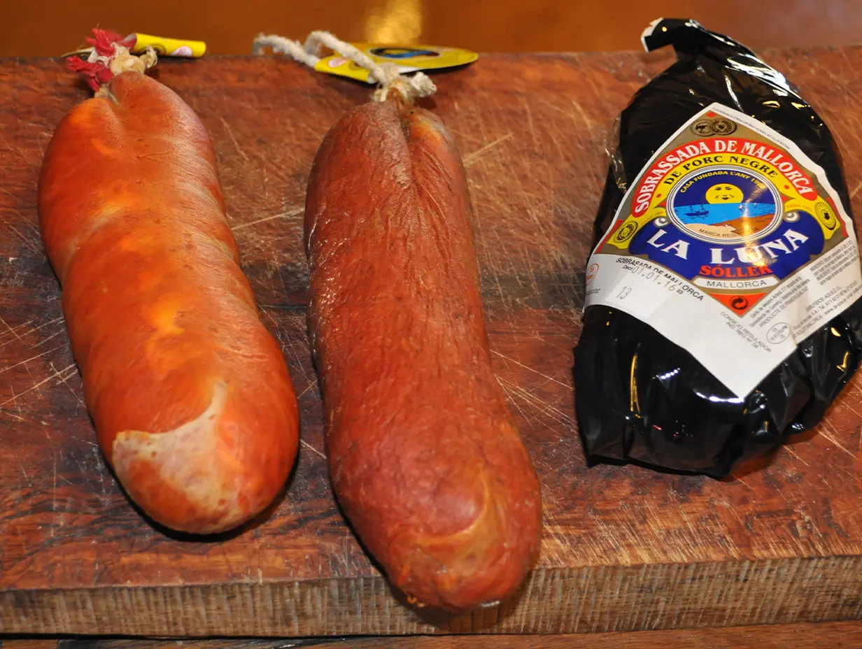 Sobrasada