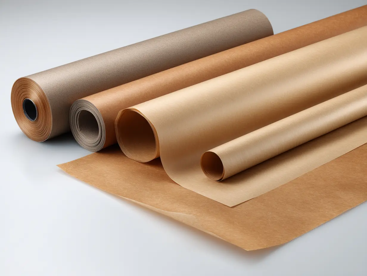 Papel y envoltorios