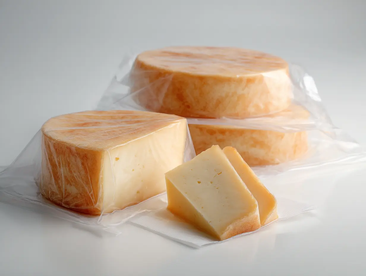 Queso Medias Piezas