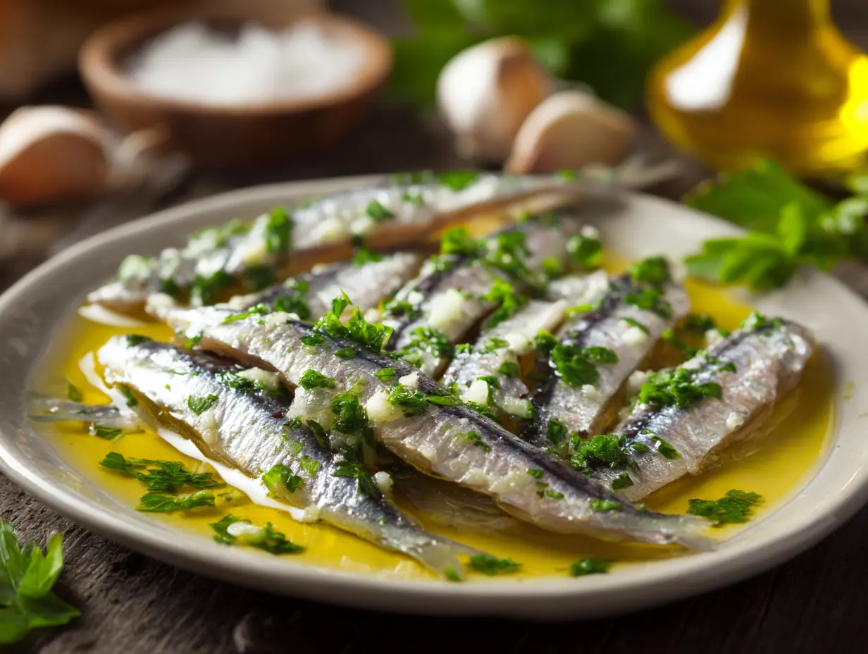 Boquerones