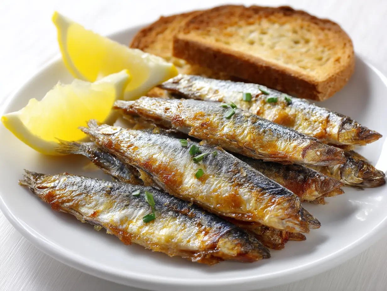 Sardina Ahumada