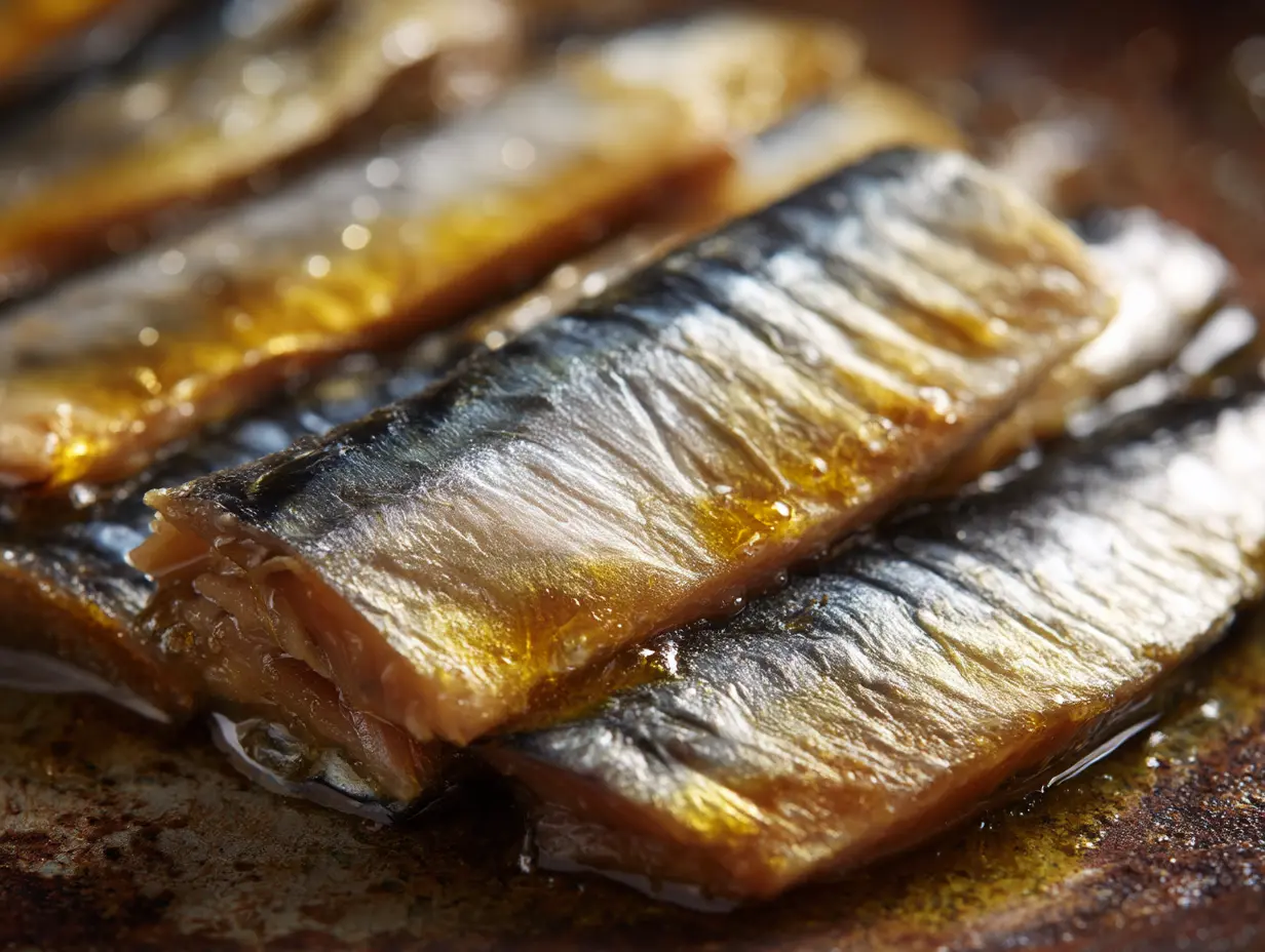 Sardina Anchoada