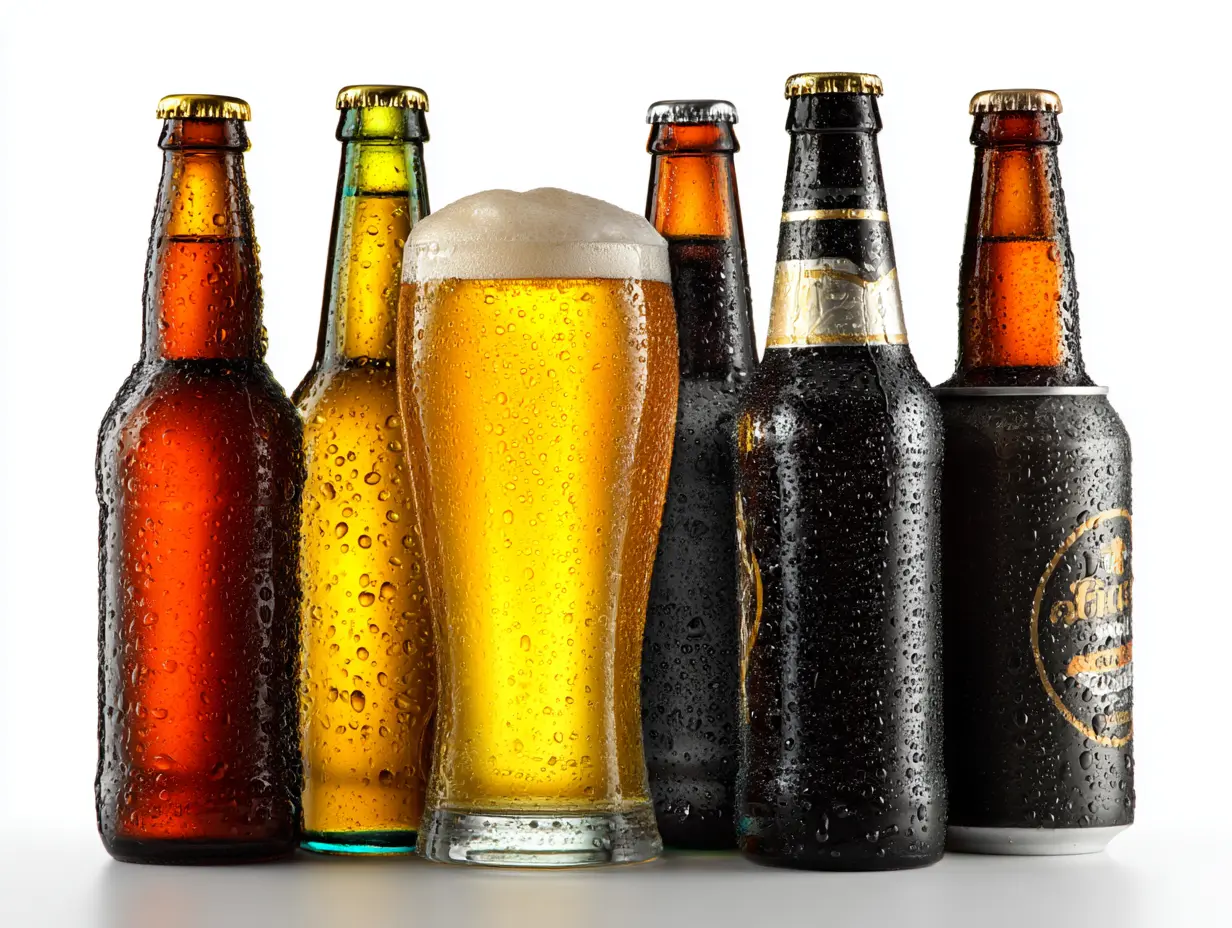 Cervezas