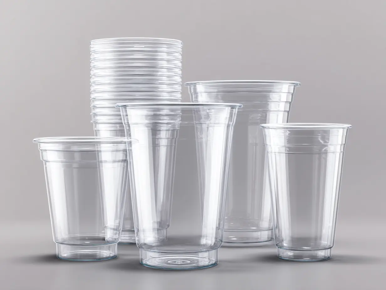 Vasos Plástico