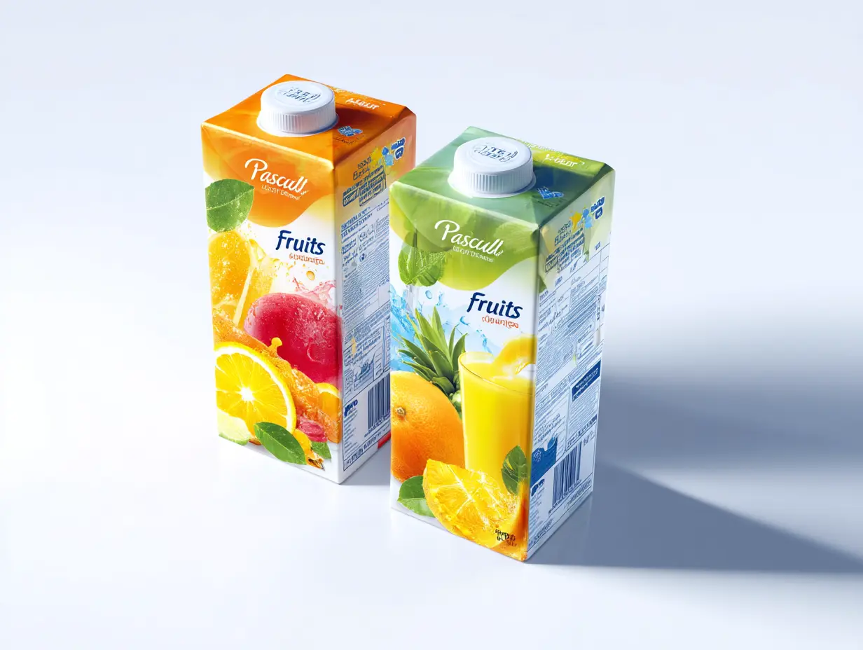 Pascual Duo Frutas