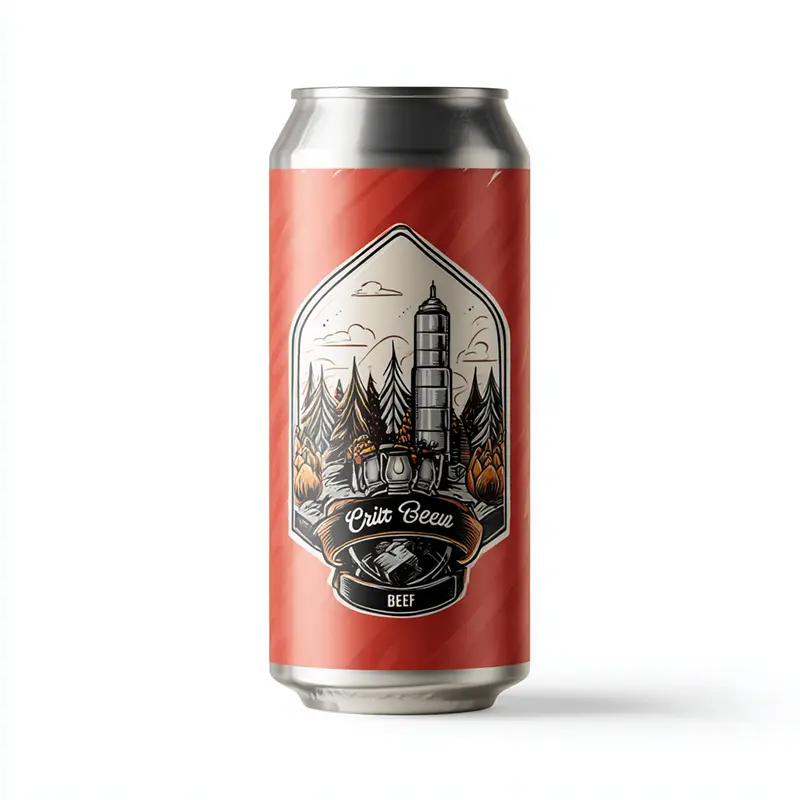 Cerveza Lata 500cc