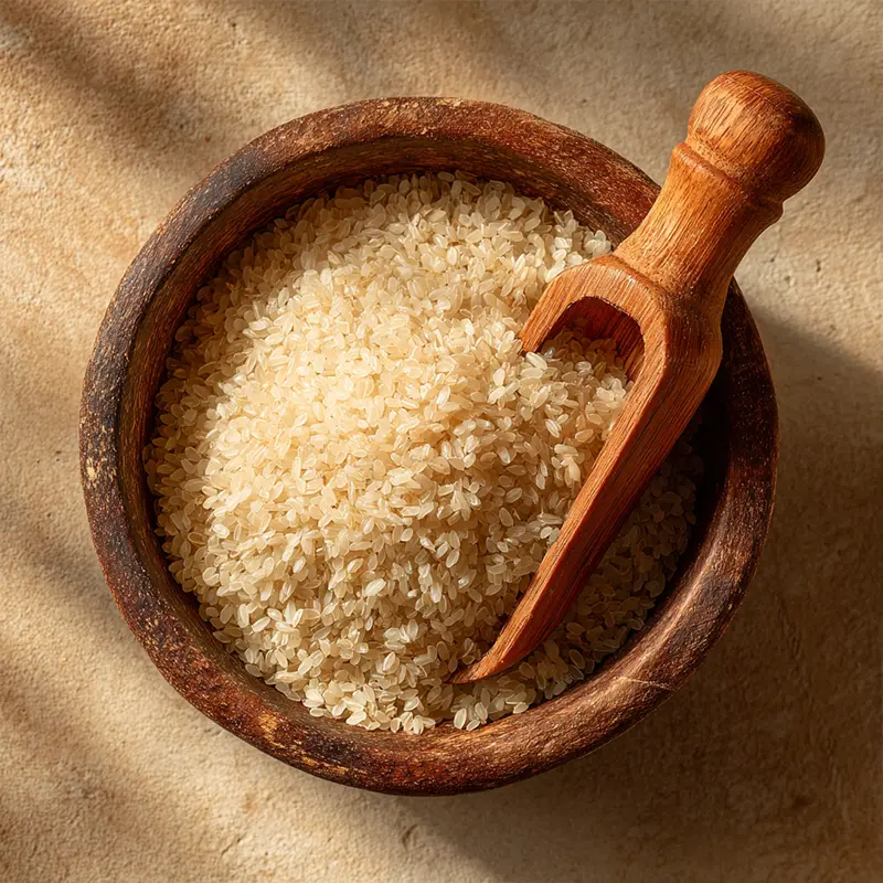 Arroz integral