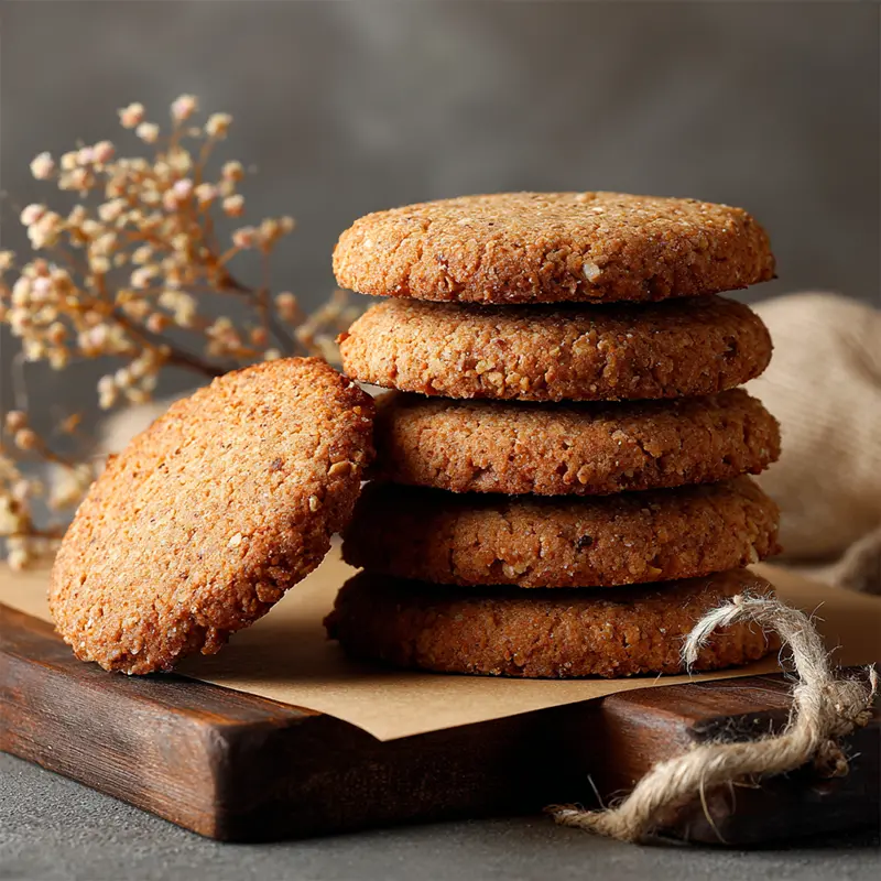 Galletas integrales
