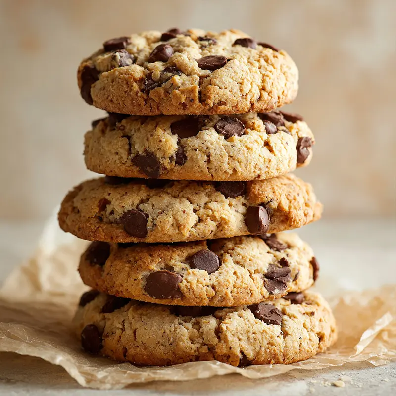 Cookies sin gluten