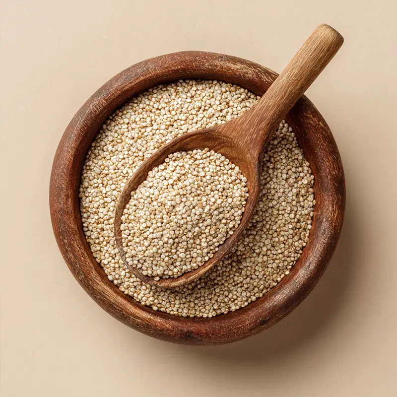 Quinoa ecológica