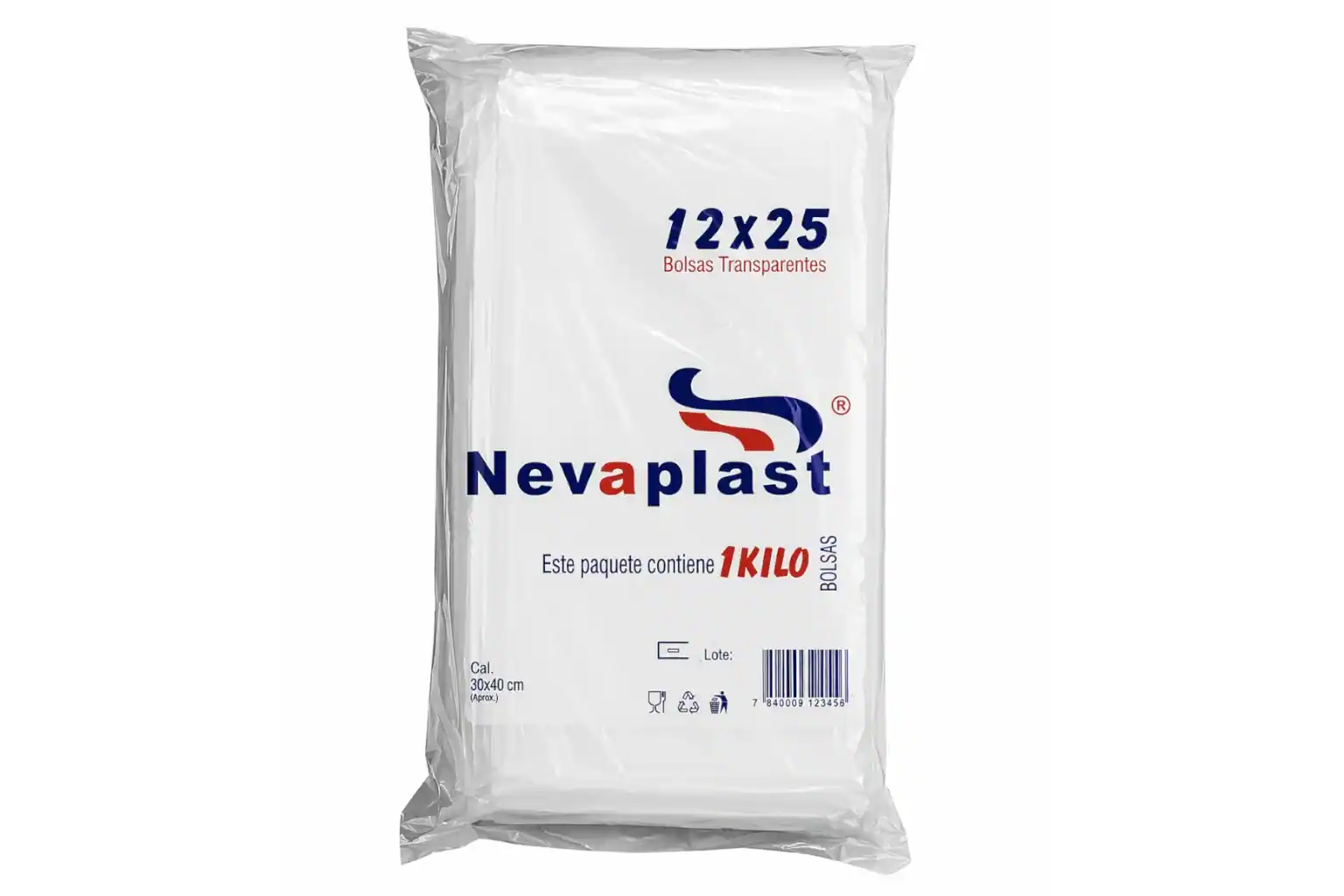 Bolsas Polipropileno