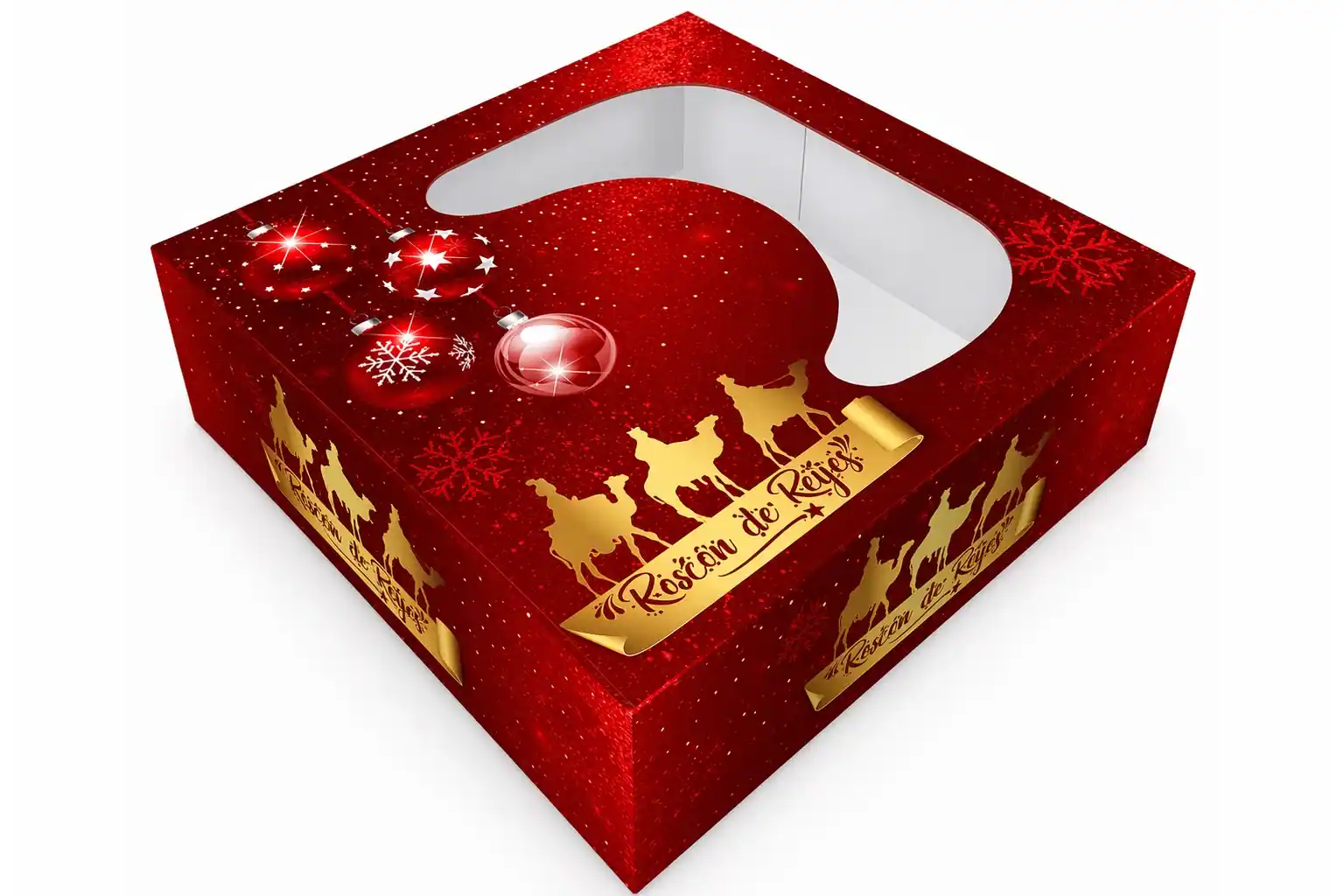 Cajas para roscones