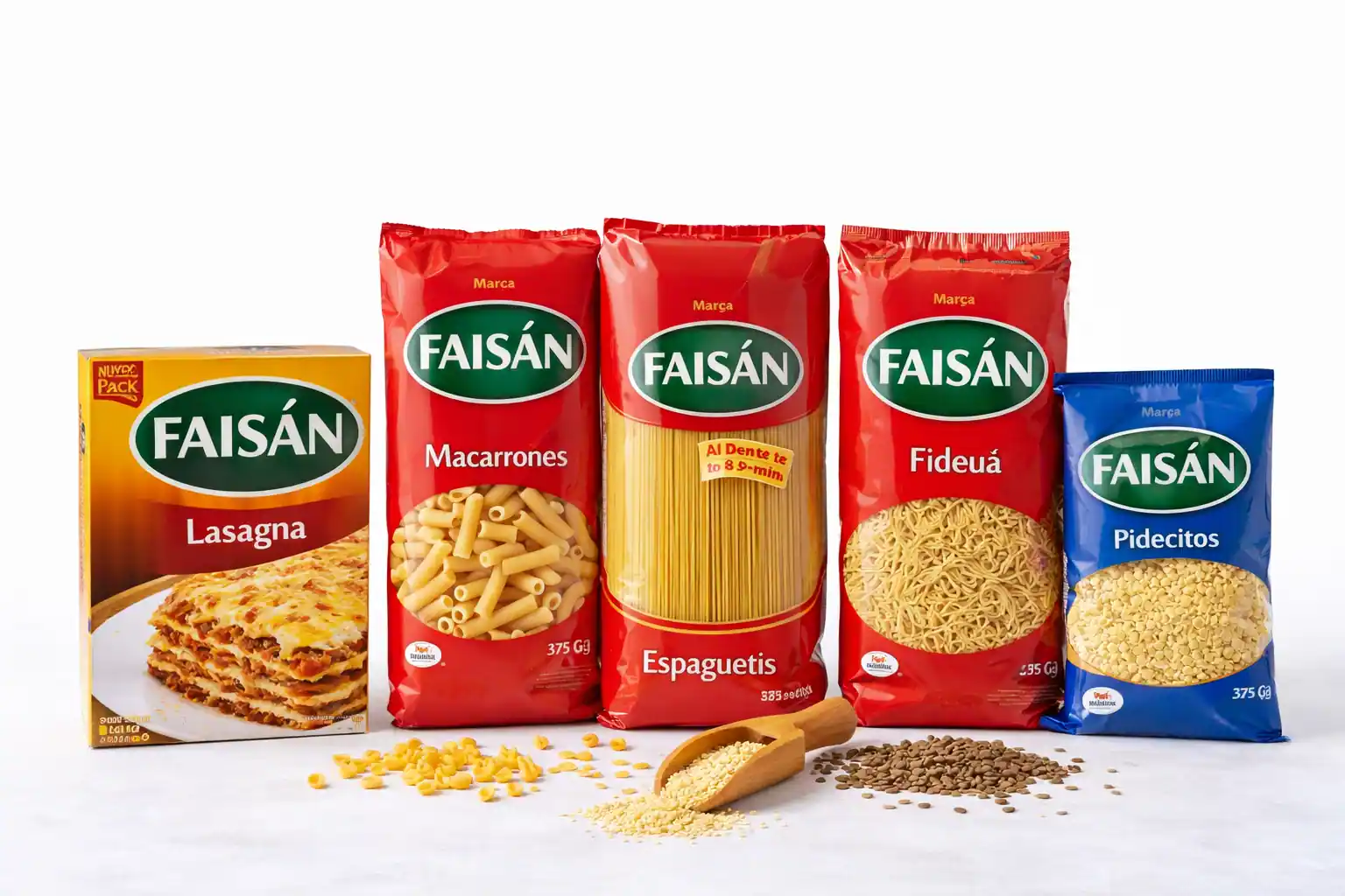 Pasta Faisan