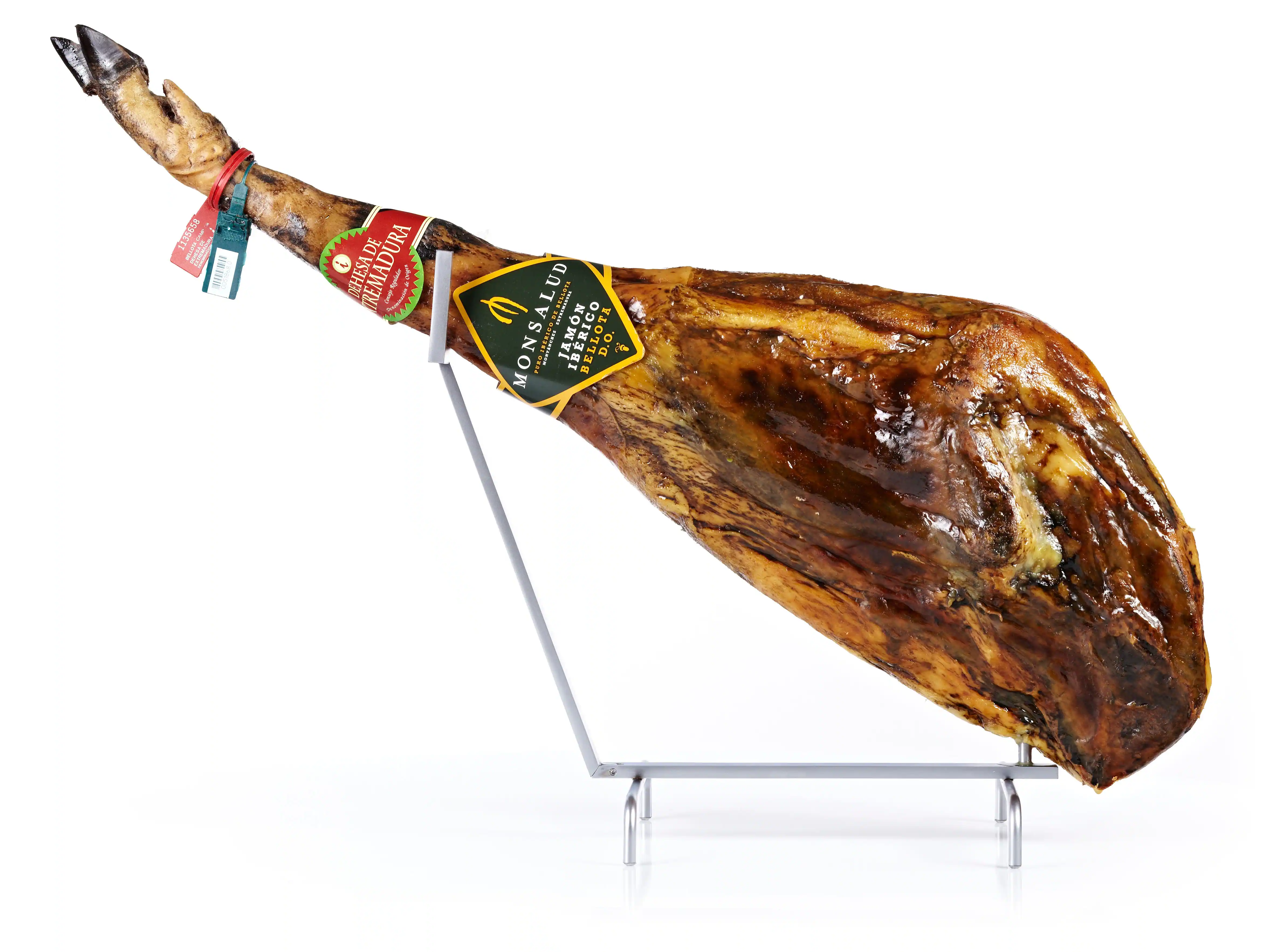Jamón curado
