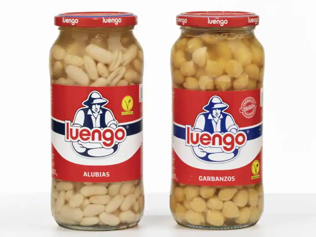 Legumbres Precocinadas