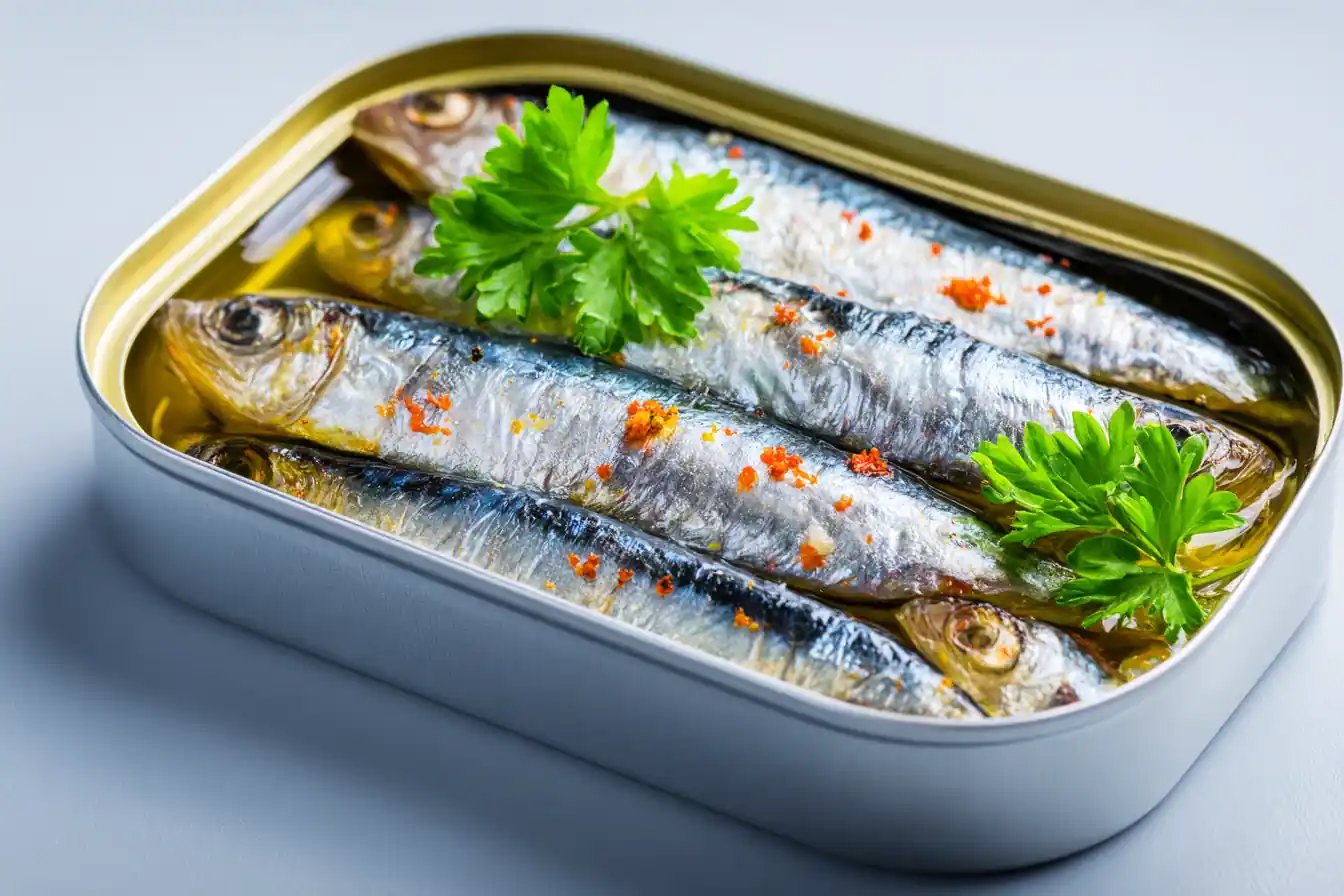 Sardinas