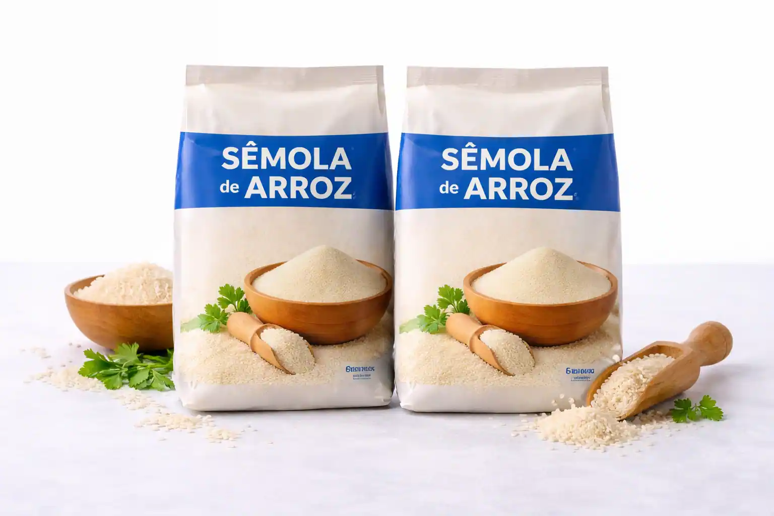 Sémola de Arroz