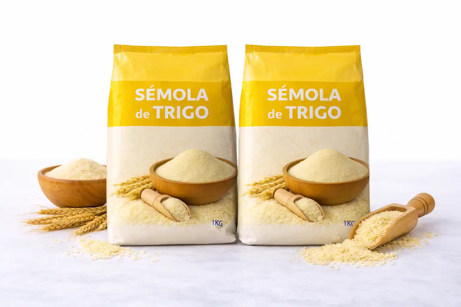 Sémola de Trigo