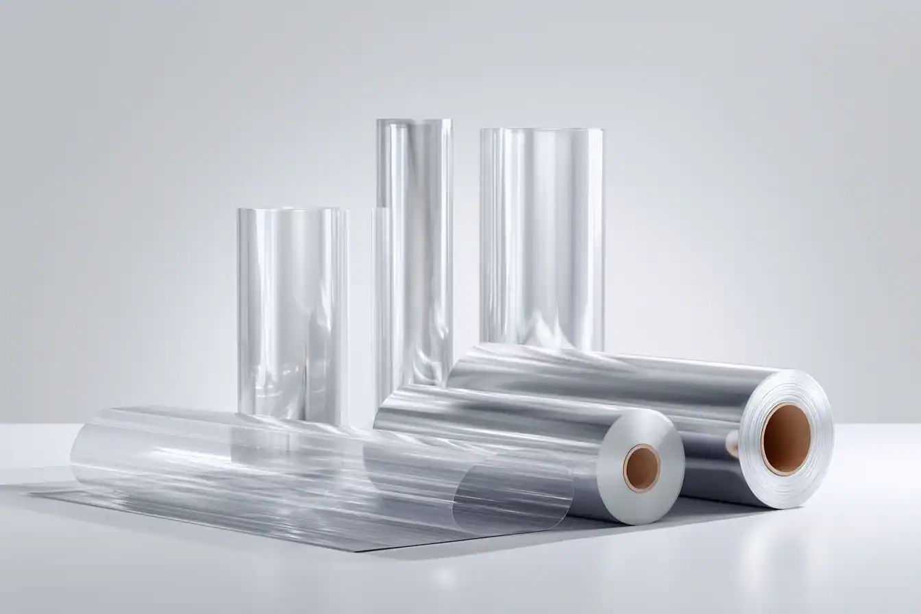 Láminas Transparentes