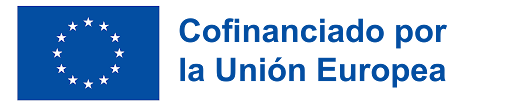 Cofinanciado por la Unión Europea