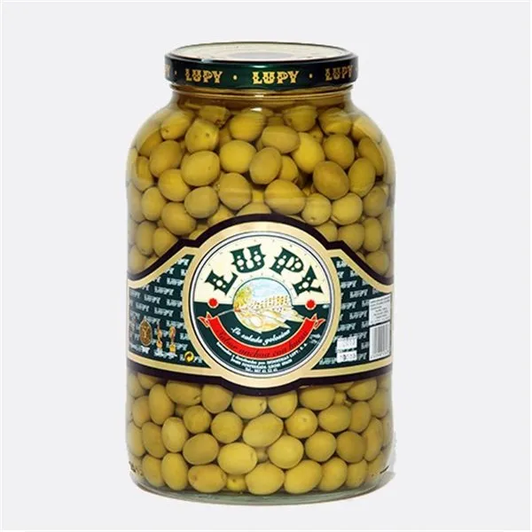 Aceituna Manzanilla T/ Sa El Yelmo 3 kg