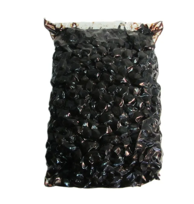 Aceituna Morada Rallada 3 kg EL Yelmo