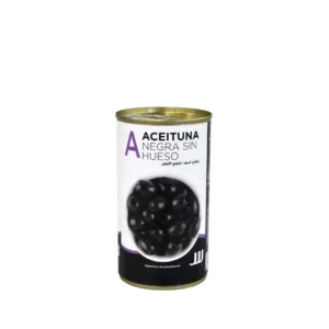 Aceit Negras Jjj 350gr S/hueso Perlas LA