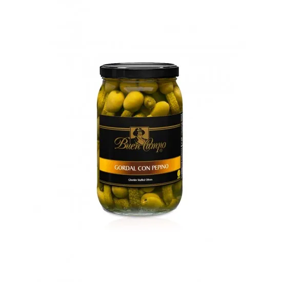 Aceitunas Coctel Sz Asego 9 kg