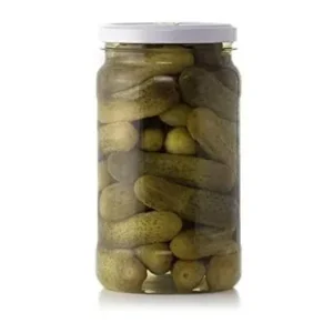 Pepinillos Extra en Tarro Asego Pet 3 kg