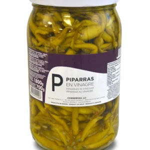 Piparra Vasca Jjj en Tarro 1/2 Galón