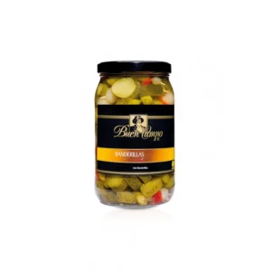 Banderilla Troceada T 1/2 Galón Buencamp