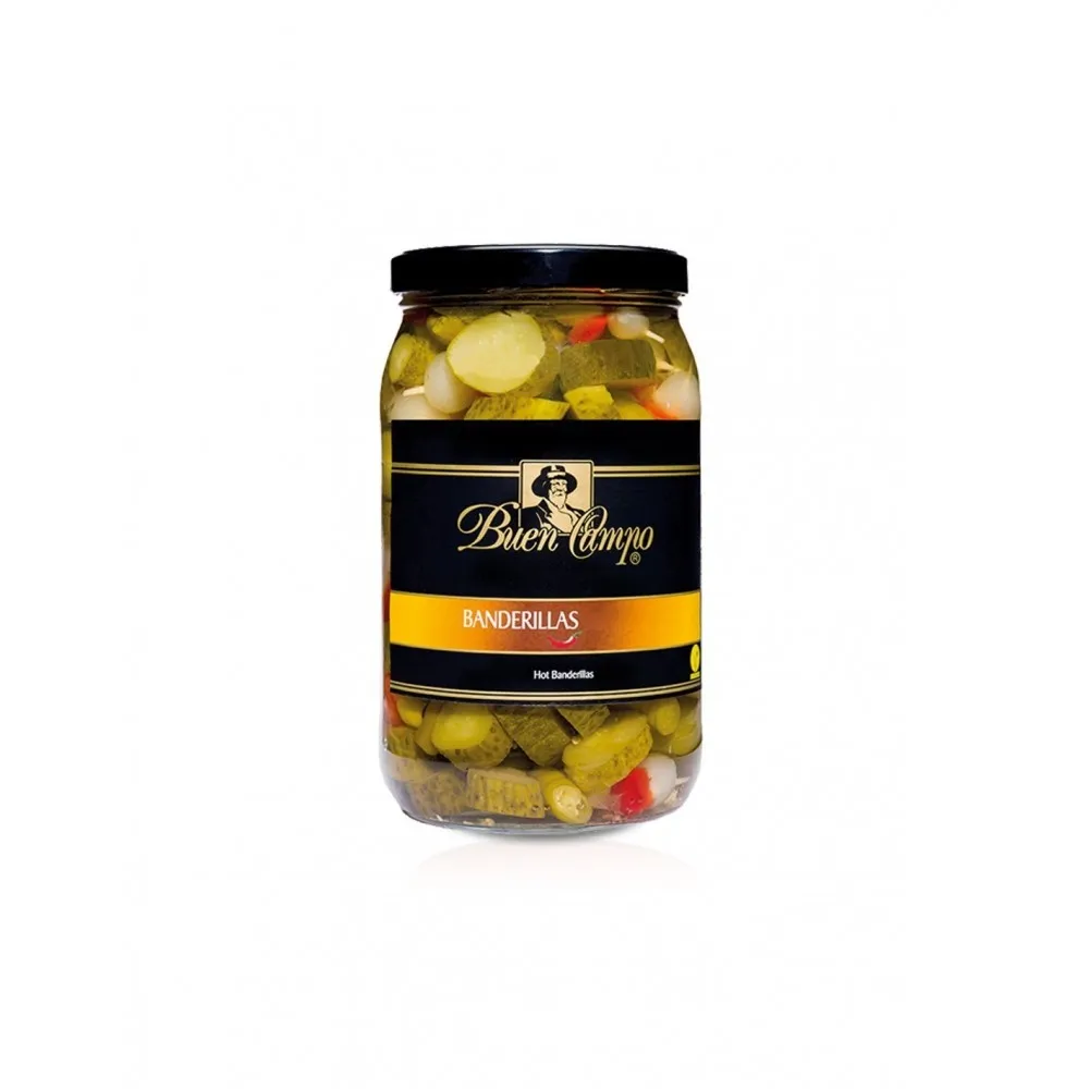 Banderilla Troceada T 1/2 Galón Buencamp