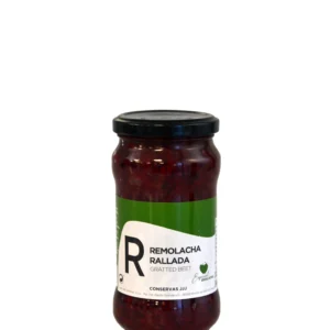 Remolacha Rallada Jjj Fco 370gr