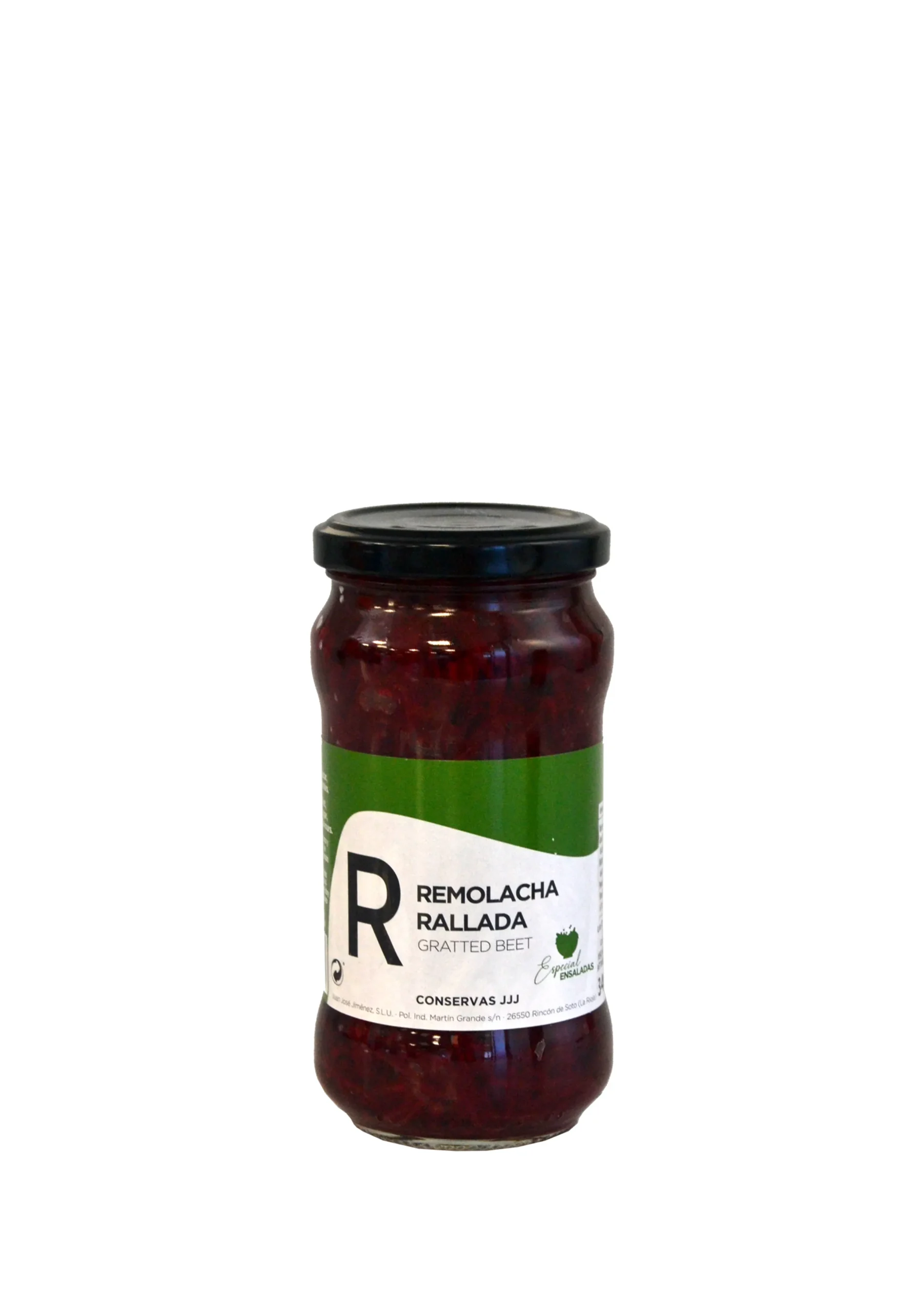 Remolacha Rallada Jjj Fco 370gr
