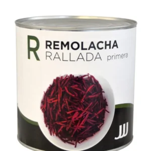 Remolacha Rallada Jjj 3 KG Lata