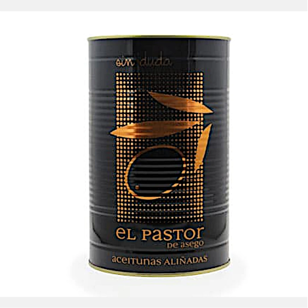 Sevillanas Pica Pica en Lata 4.2 kg