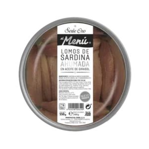 Lomo Sardina Ahumada A Vilamar 500 g