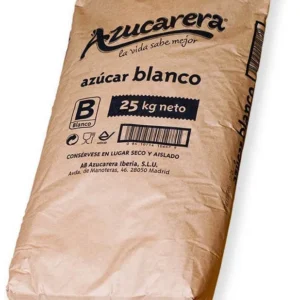Azucarera Saco Blanquilla 25 kg