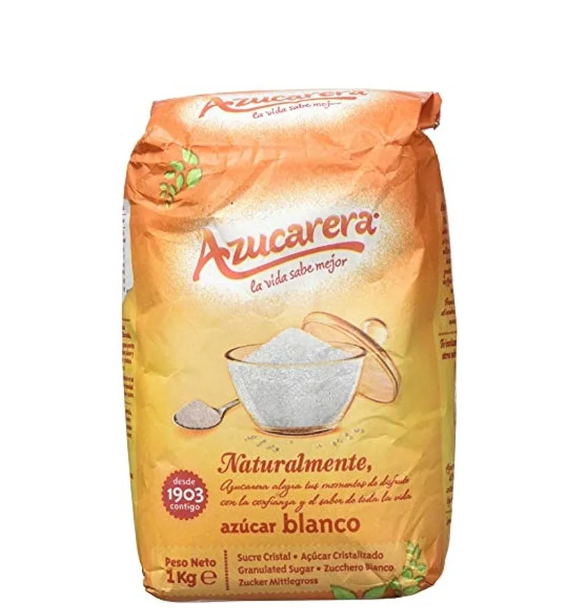 Azucarera Papel 1 kg