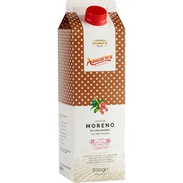 Azúcar Moreno 800 Grs Azucarera