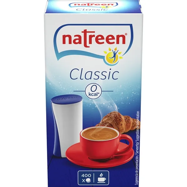 Natreen 110 Comprimidos