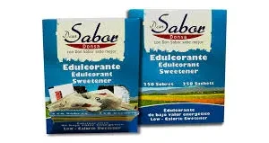Sacarina Don Sabor 250 Sobres