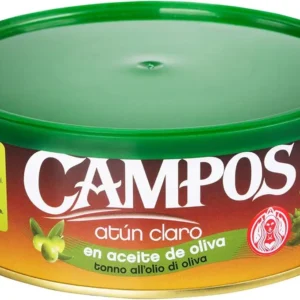 Atún Claro Campos RO 750g Cierre